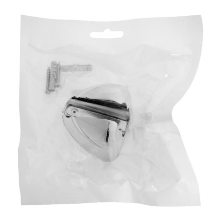 Holder for a watering can shower 571002, wall, chrome-4