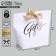 Gift package, packaging, "Gifts", 14 x 17 x 7 cm