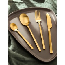 A set of cutlery made of stainless steel Magistro 
