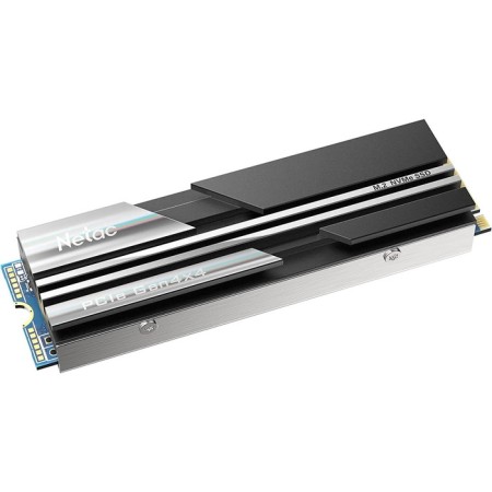 SSD NETAC PCI-E 4.0 X4 500GB NT01NV5000-500-E4X NV5000 M.2 2280-1