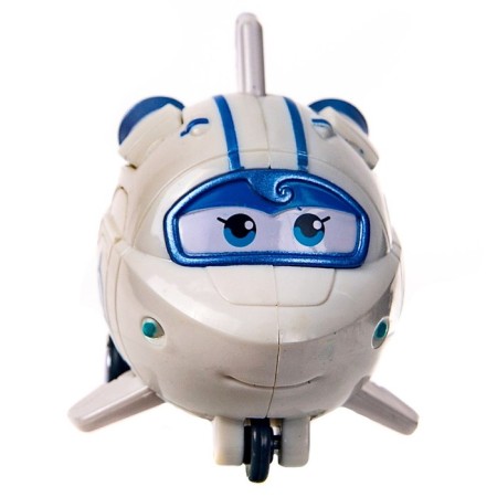 Robot transformer "Machine Lunar Wanderer Astra"-7