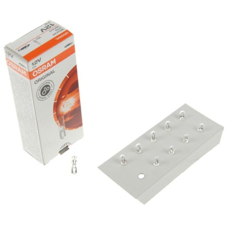 Car lamp OSRAM, W2W, 12V, 2 W, W2X4.6D