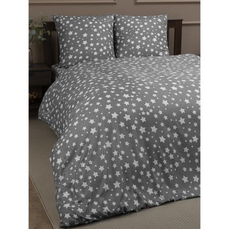 Bed Lowwind of Euro Mio, size 200x210 cm, 200x215 cm, 70x70 cm - 2 pcs-2