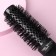 Bracing "Premium", ventilated, rubberized pen, d = 3.2/5 × 28.7 cm, black color is black
