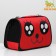 Bag - Animal Carriage "Funny Beetle", Red, Size S, 37.5 x 17 x 22 cm 477761