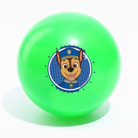 Children's ball PAW Patrol "Gonchik", 16 cm, 50 g, Mix color-5