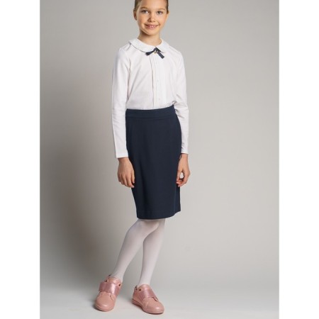 Блузка для девочки, рост 128 см-7