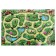 Board game "Dinosaurians in search of missing eggs", 2-4 players, 7+