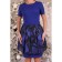 Women's dress, size 48