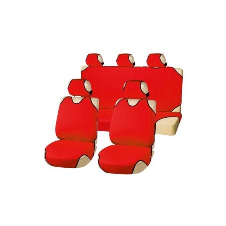 Covers-Mike Polyester 9 subject. SkyWay Rodeo Red, S01303009-1