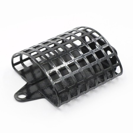 Feeding feeder Yaman Ark 40 g, metal, packaging 8 pcs.
