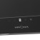 Exposure Krona Venera 600 Black S, inclined, 750 m3/h, 3 speeds, 60 cm, black