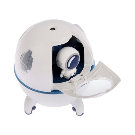 Air humidifier Luazon HM-16 "went!", 220 ml, USB Type-C, white-6