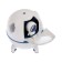 Air humidifier Luazon HM-16 "went!", 220 ml, USB Type-C, white