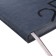 Dated 2025 diary, Escalada, A6+ 176 sheets, soft cover, artificial leather, pancake embossing, tinted block 70 g/m2, gray