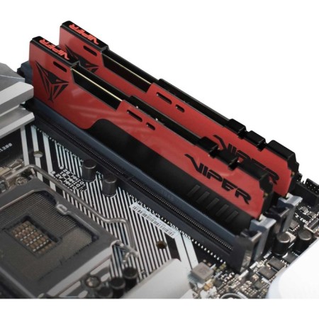 Memory module DDR4 2x8GB 3600MHz PVE2416G360C Elite II RTL PC4-28800 CL20 DIMM 288-PIN 1.35V KIT-4