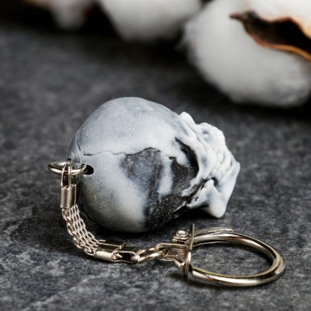 Browler "Skull" 4cm, mix-1