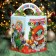 New Year. New Year's gift "Kinder Cube", 300 g