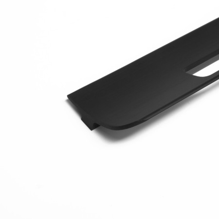 Furniture bracket RS1402, m/o = 256, black color-2