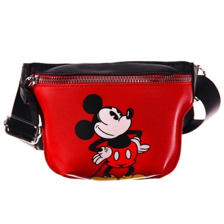 Belt bag, 15x13 cm, Mickey Mouse-1