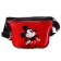 Belt bag, 15x13 cm, Mickey Mouse