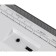 Microsystem Panasonic SC-HC410EE-S silver 40W CDRW FM USB BT