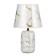 E14 40w 40W white-golden 333 cm Risalux desktop