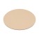 The substrate is reinforced, 22 cm, gold, 2.5 mm, a set of 5 pcs.