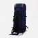 Tourist backpack, TAIF, 80 l, cord department, outer pocket, 2 side nets, blue/gray color