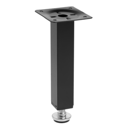 Square OKV001bl tundra, d = 25x25 mm, h = 150 mm, black color is black-1