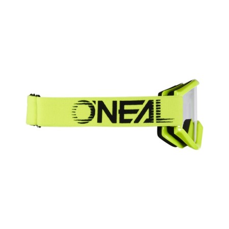 Cross mask o’neal b-zero v.22, yellow, transparent lenses-1