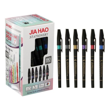 Ballic handle 0.7 mm rod is blue, black body, holder mix (barcode on a piece)-1