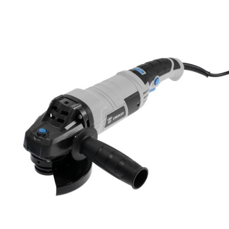 Corner grinder Deko DKAG1850, Network, 1850 W, Anti -Vibration Handle, 11000 rpm 967103