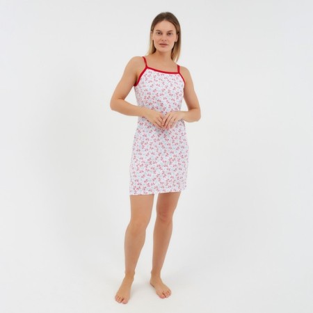 Night shirt female, color mix, size 46-2