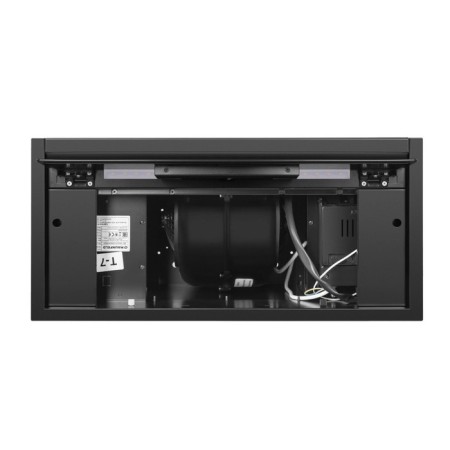 Exposure Maunfeld Mzr 60, built -in, 1250 m3/h, 4 speeds, 60 cm, black-7