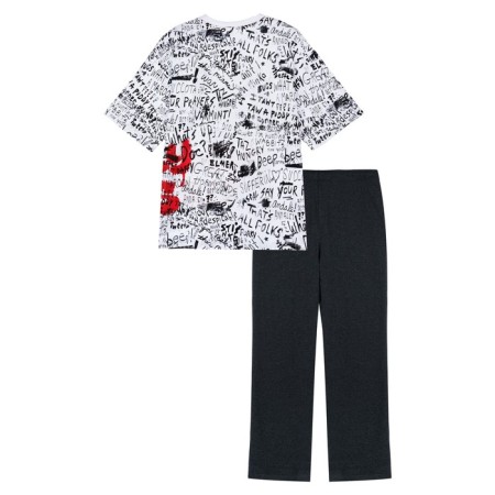 Pajama for men PlayTode: T -shirt and trousers, XXL size-5