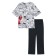 Pajama for men PlayTode: T -shirt and trousers, XXL size