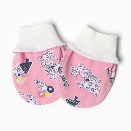 Царапки для девочки, цвет микс-2