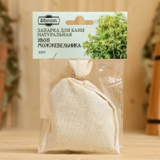 Zaparka for the bath is natural 