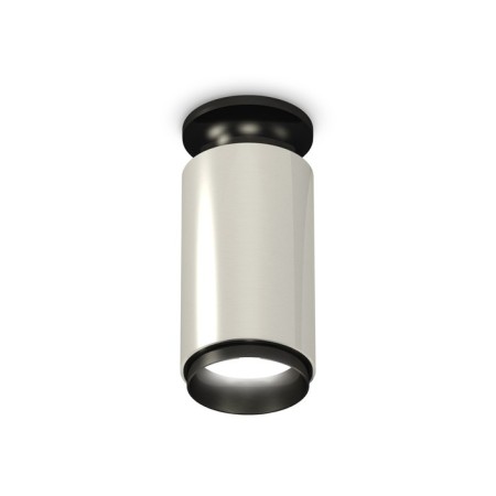 Ambrella Light, XS6325100, MR16 GU5.3 LED 10 W, Silver, Black Color