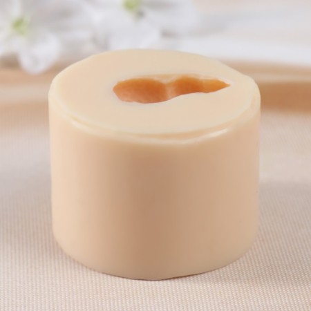 Silicone Mold "Snake No. 4" 4.2x4x5 cm-5