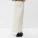 Maxi skirt Women's tweed MIST R.42, Milk