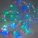 Luazon Lighting 10 mm light cord, IP65, 5 m, 24 LED/m, 220 V, 8 modes, glow of multi