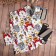 Set Gift Ethel "Real Man": Kilt 75*144 cm, hat, washcloth