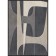 Reproduction of the picture "Abstract picture No. 2", 57x86 cm, frame 20-010d