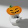 Children's ring with a spark on Halloween, mix, dimensionless.