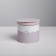 Set of boxes 4 in 1, gift packaging, “marble”, 14 x 14 x 13 - 20 x 20 x 17.5 cm