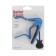 Kapodastast for Music Life guitar, blue