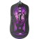 Mouse Defender Bionic GM-250L, wired, game, optical, 3200DPI, black