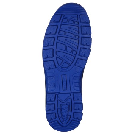 Working half-bots Prosafe Profi 8731 1-2, composite tray, size 45, black and blue-6